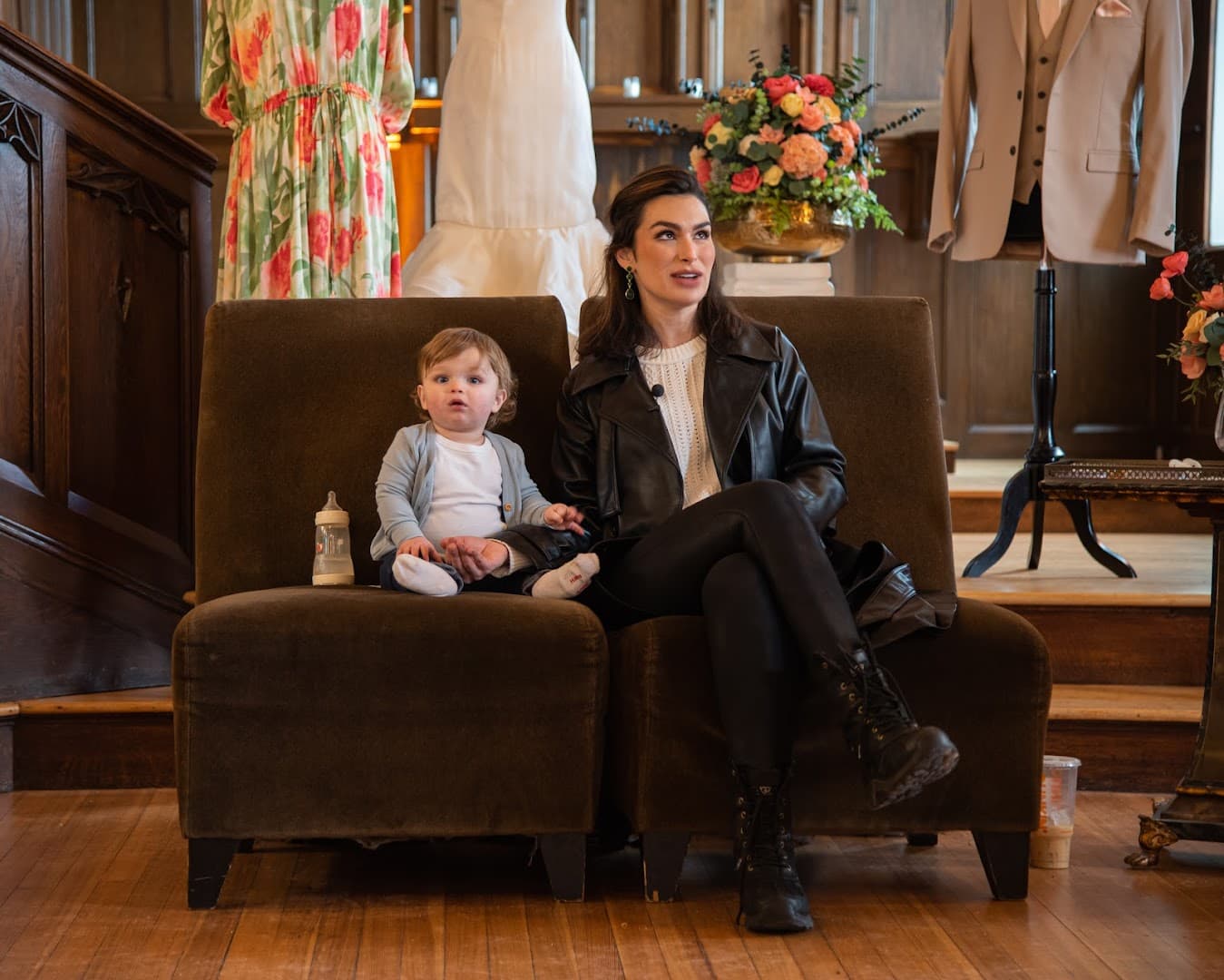 The Tinted Rose | Wood Flower Florist - Image 1