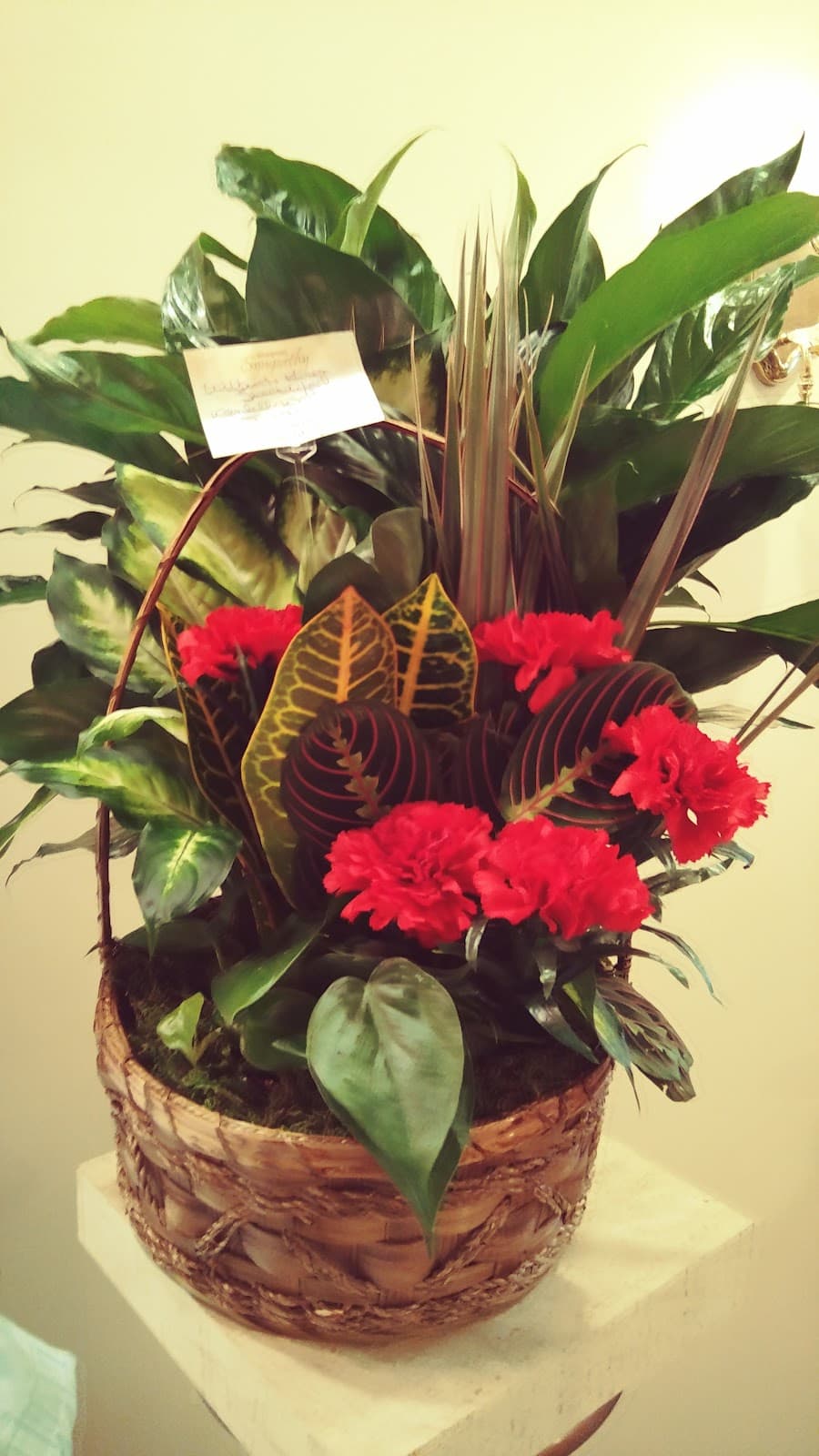 The Flower Basket - Image 1