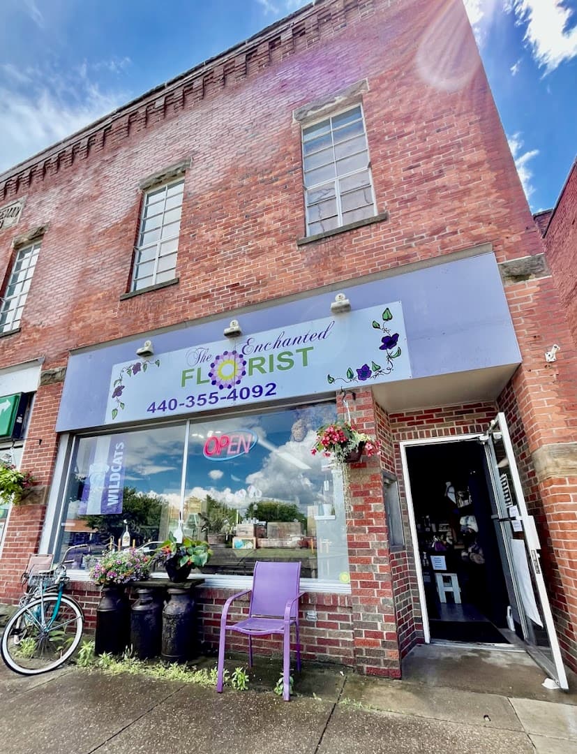 The Enchanted Florist - Image 1