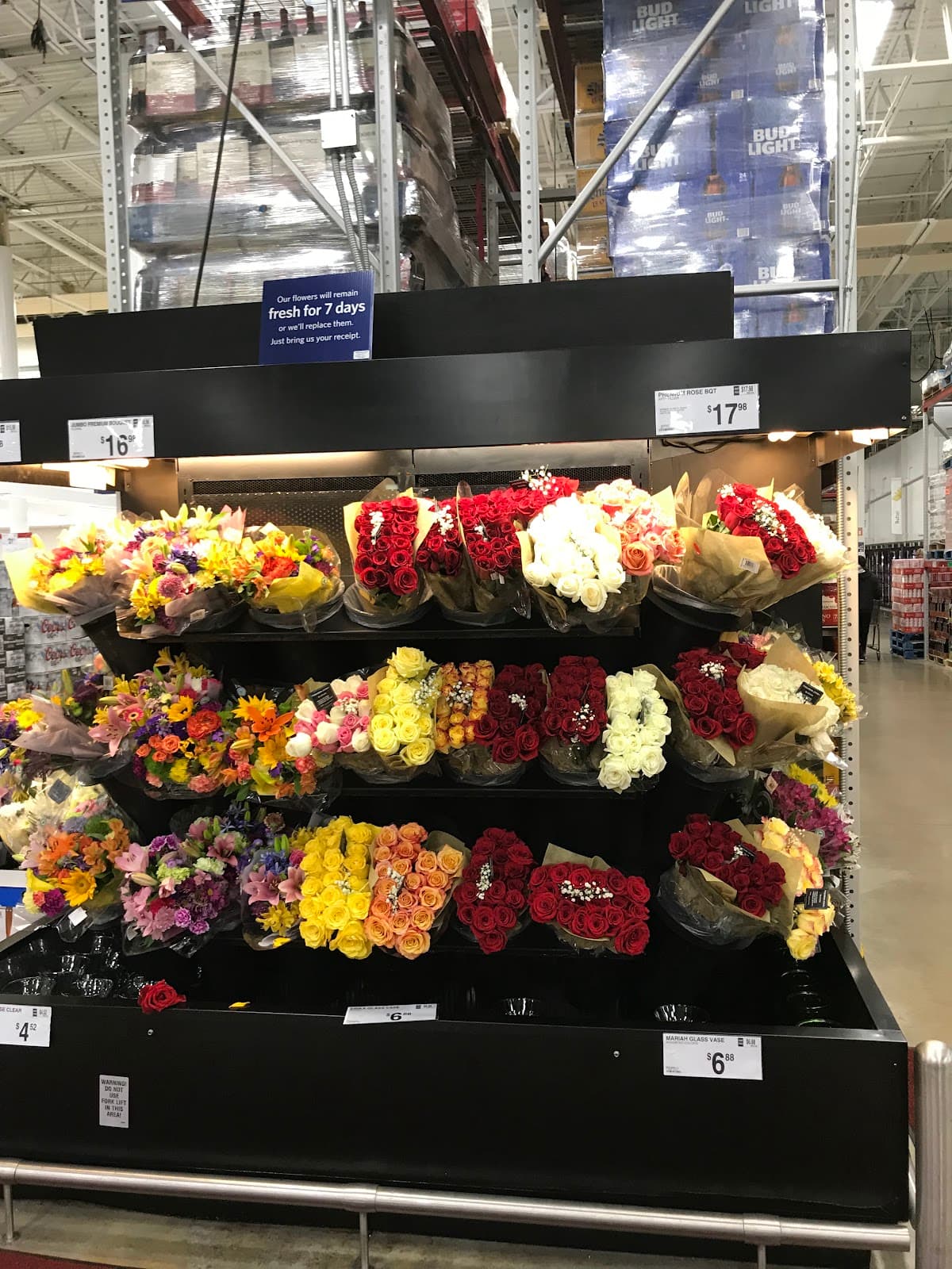 Sam's Club Floral - Image 1