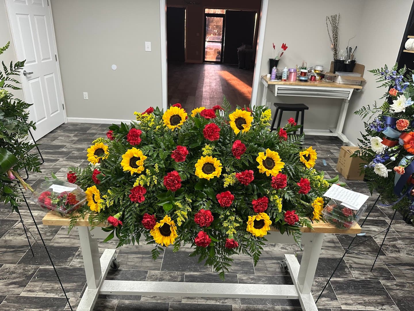 Liberty Flower Farm Shop - Image 1