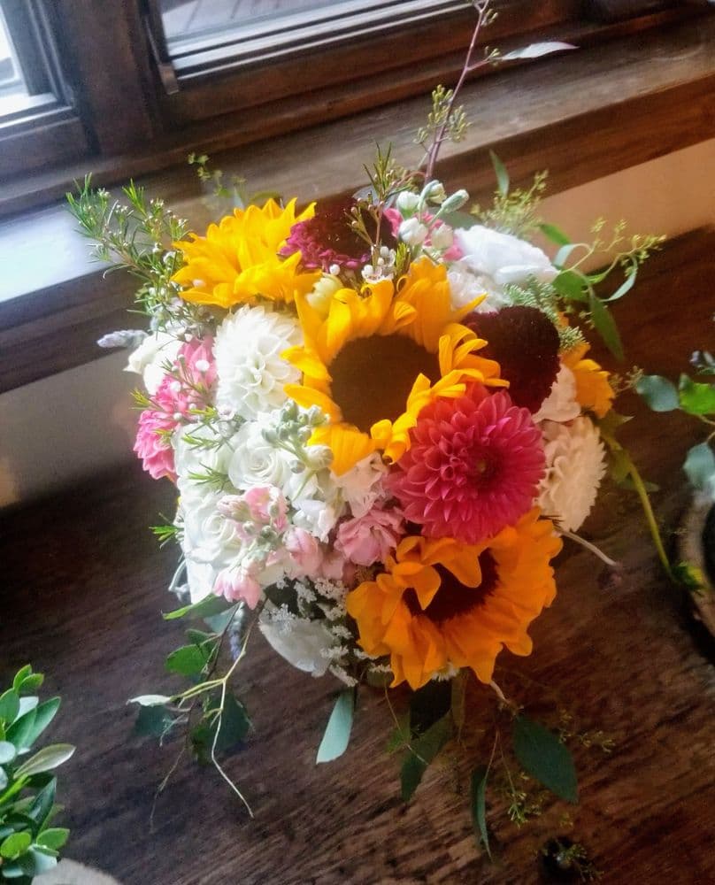 SANCTUARY Florist - Image 1