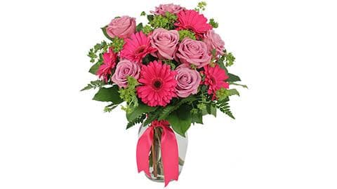 Vintage Floral - Image 1