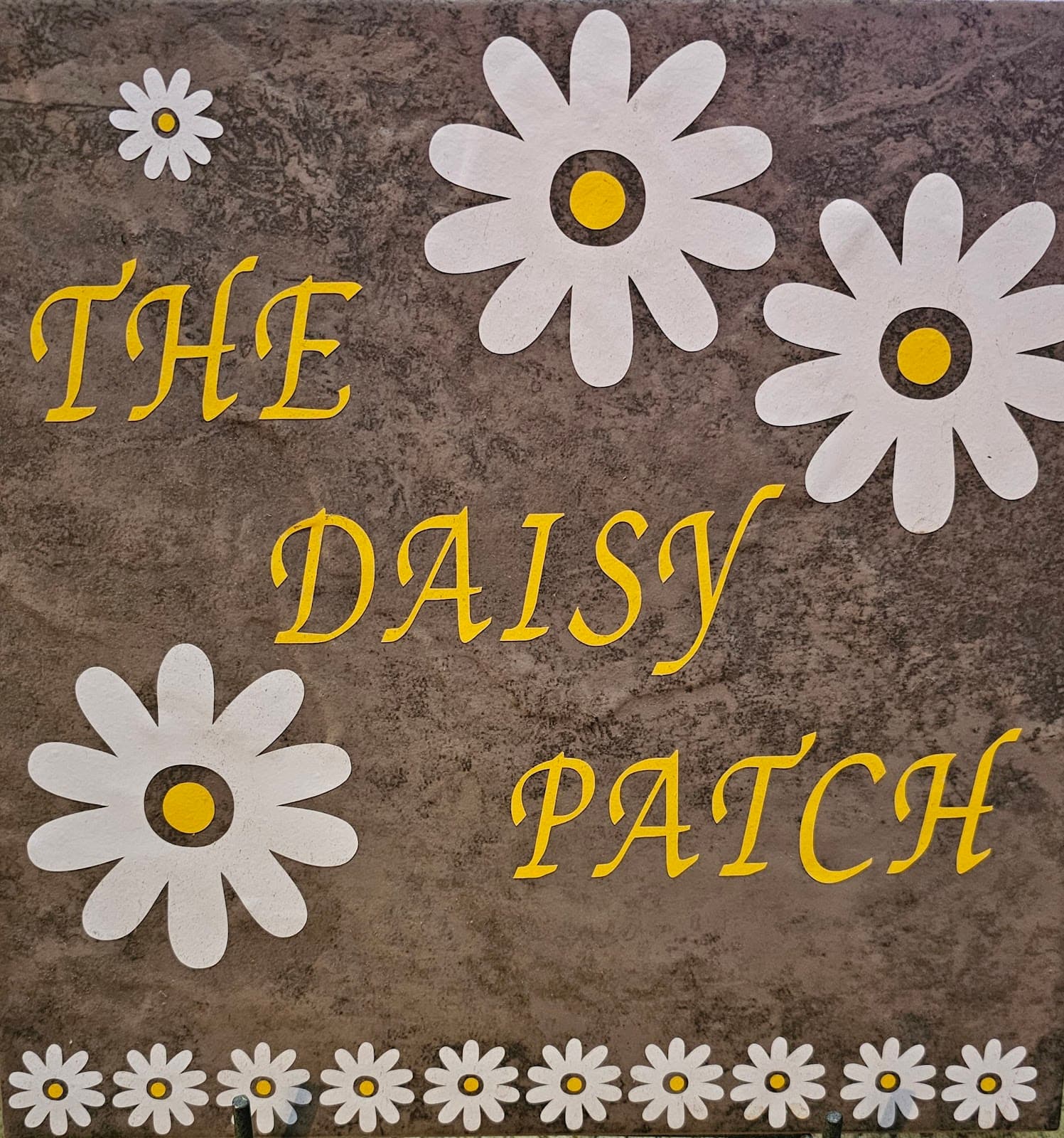 Daisy Patch - Image 1