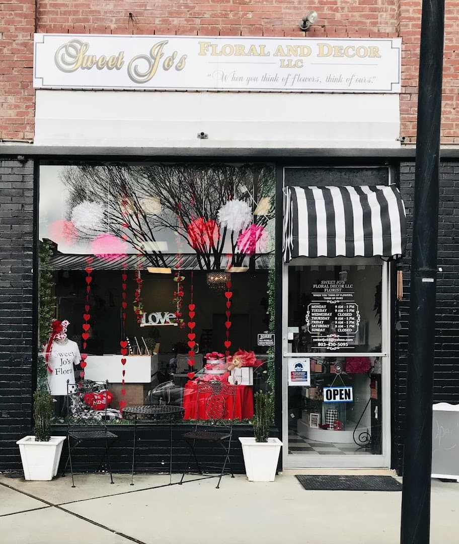 Sweet Jo's Floral Decor LLC - Image 1