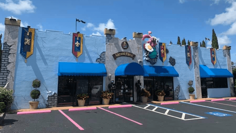 Sherwood Florist - Image 1