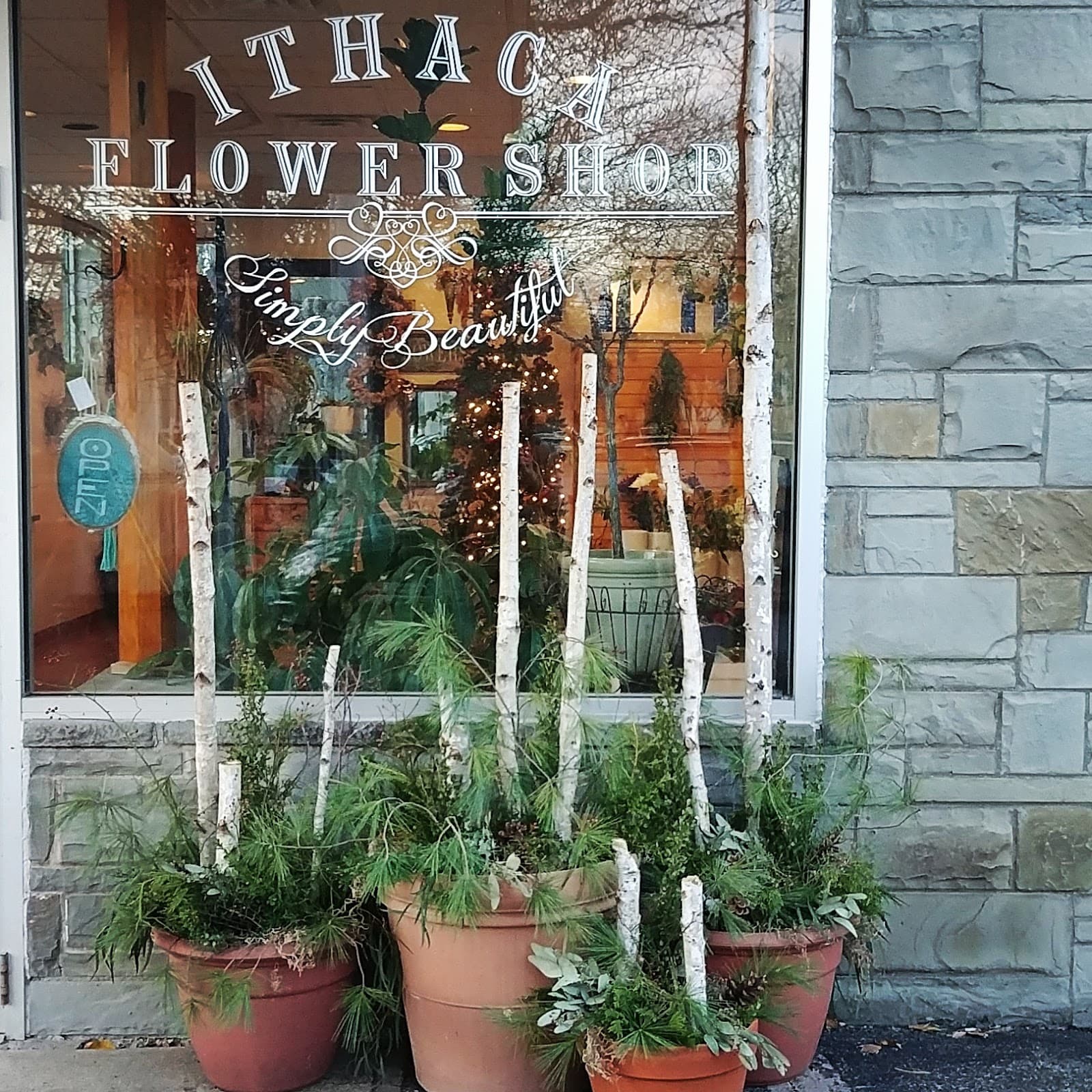 Ithaca Flower Shop - Image 1