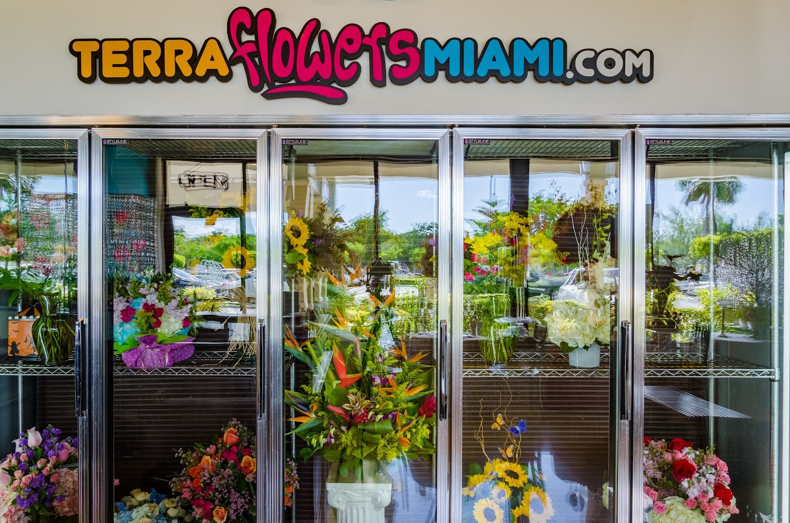 Terra Flowers Miami - Image 1