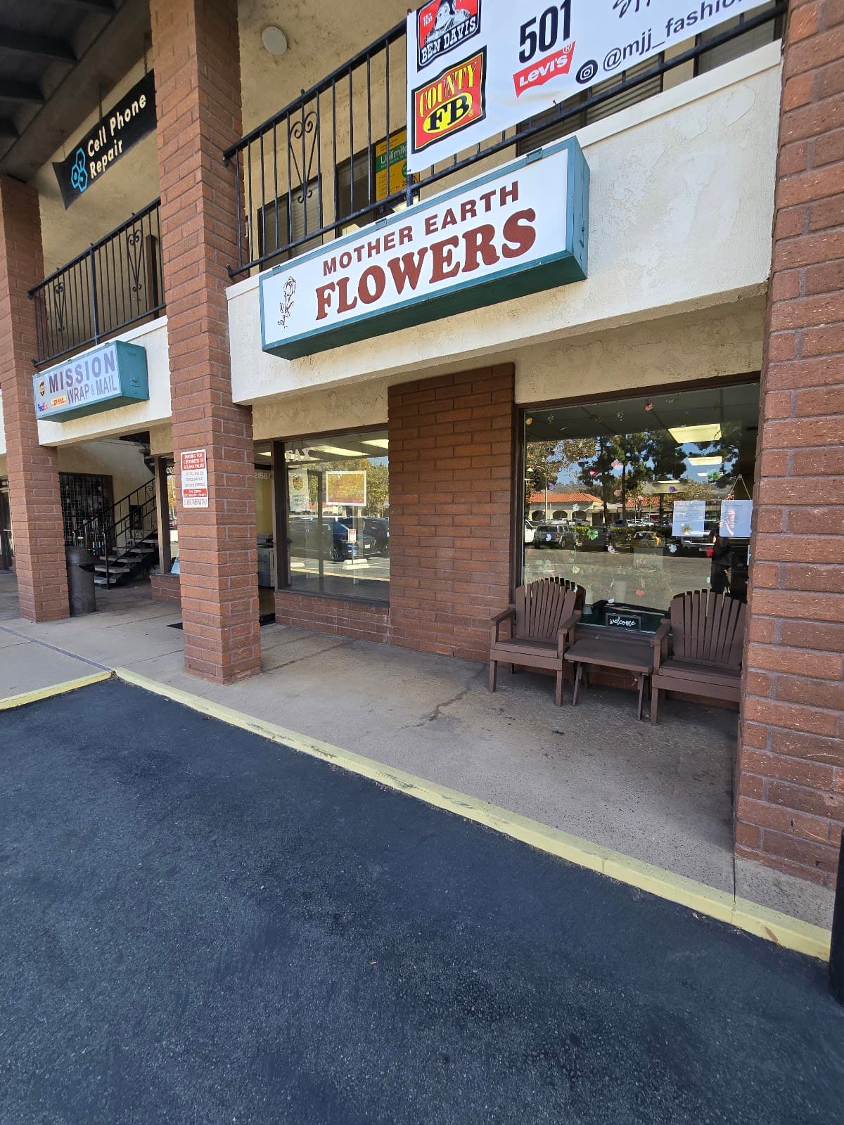 Mother Earth Flowers - Image 1