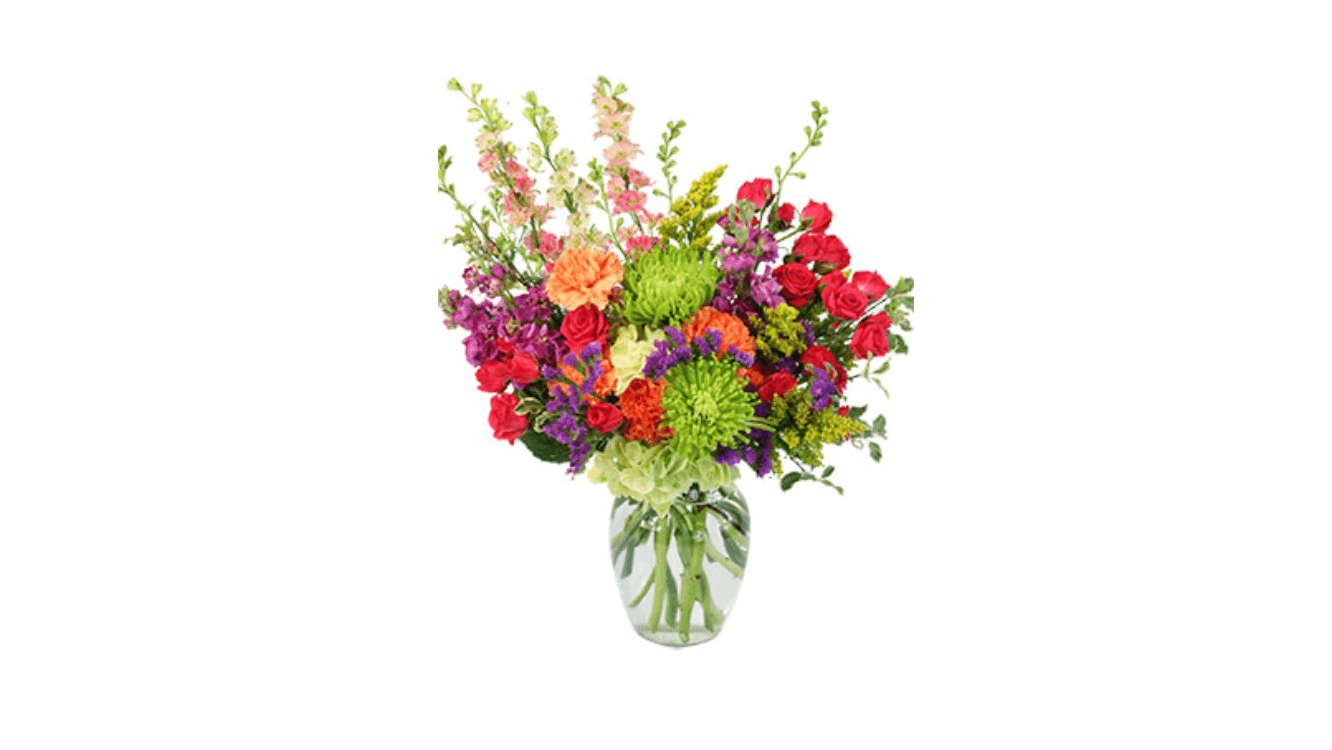 Janet's Flower Shop - Image 1