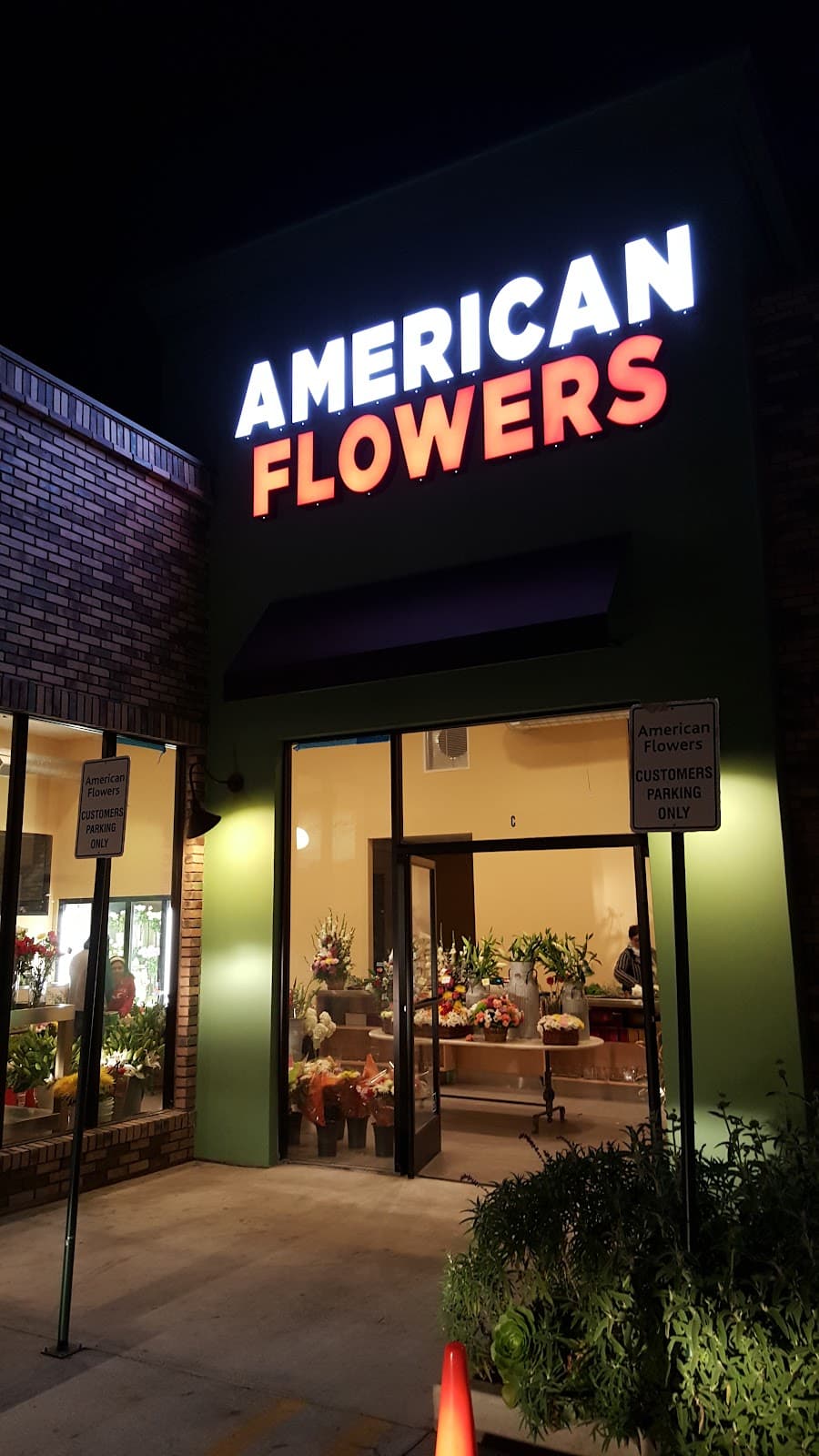 American Flowers - Image 1