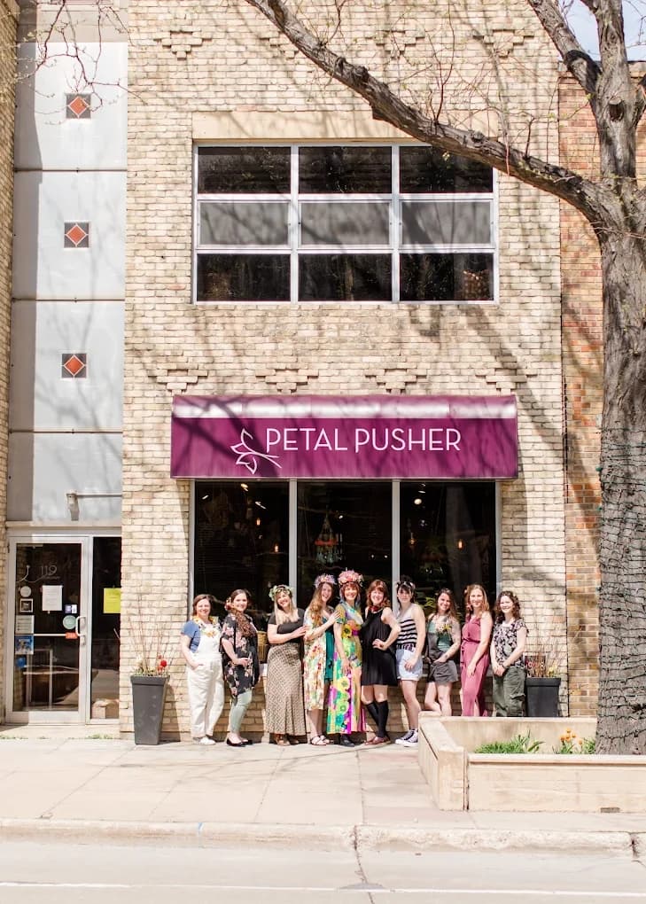 Petal Pusher - Image 1