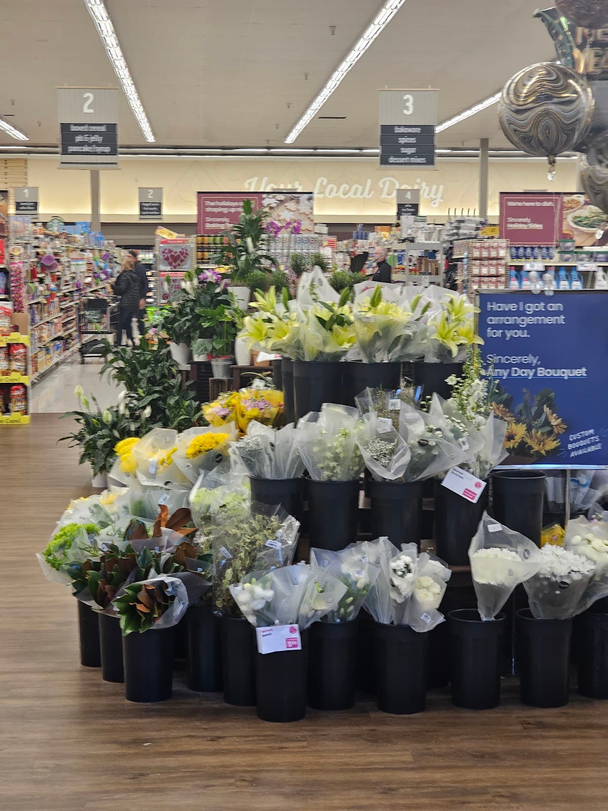 Albertsons Floral - Image 1