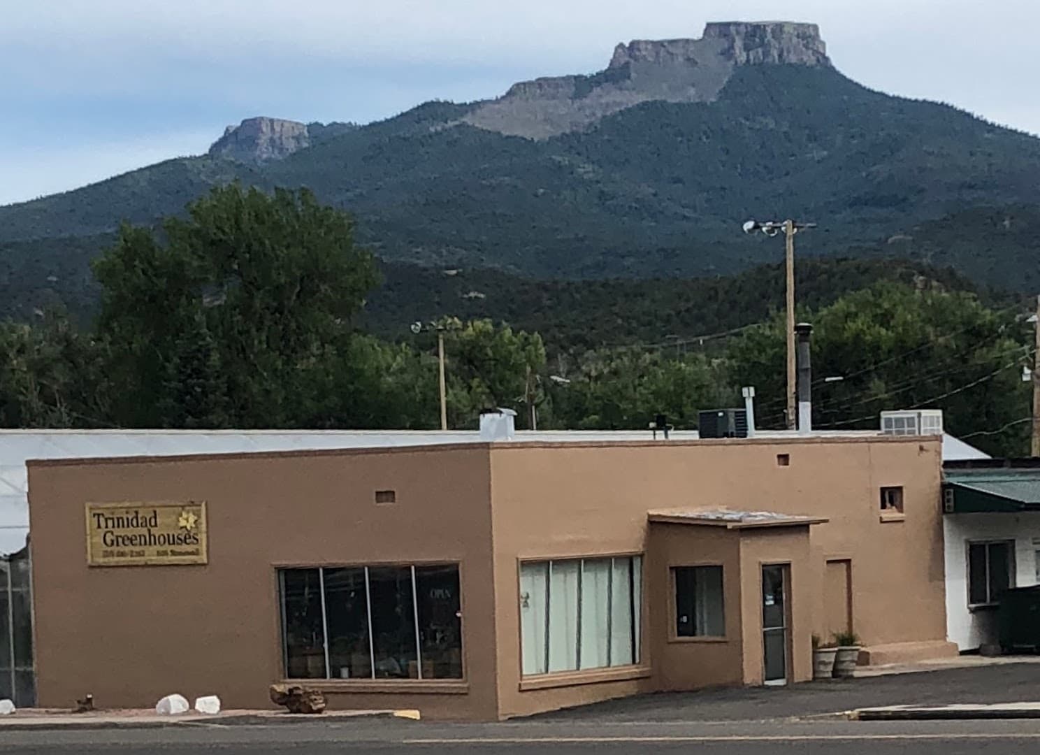 Trinidad Greenhouses - Image 1