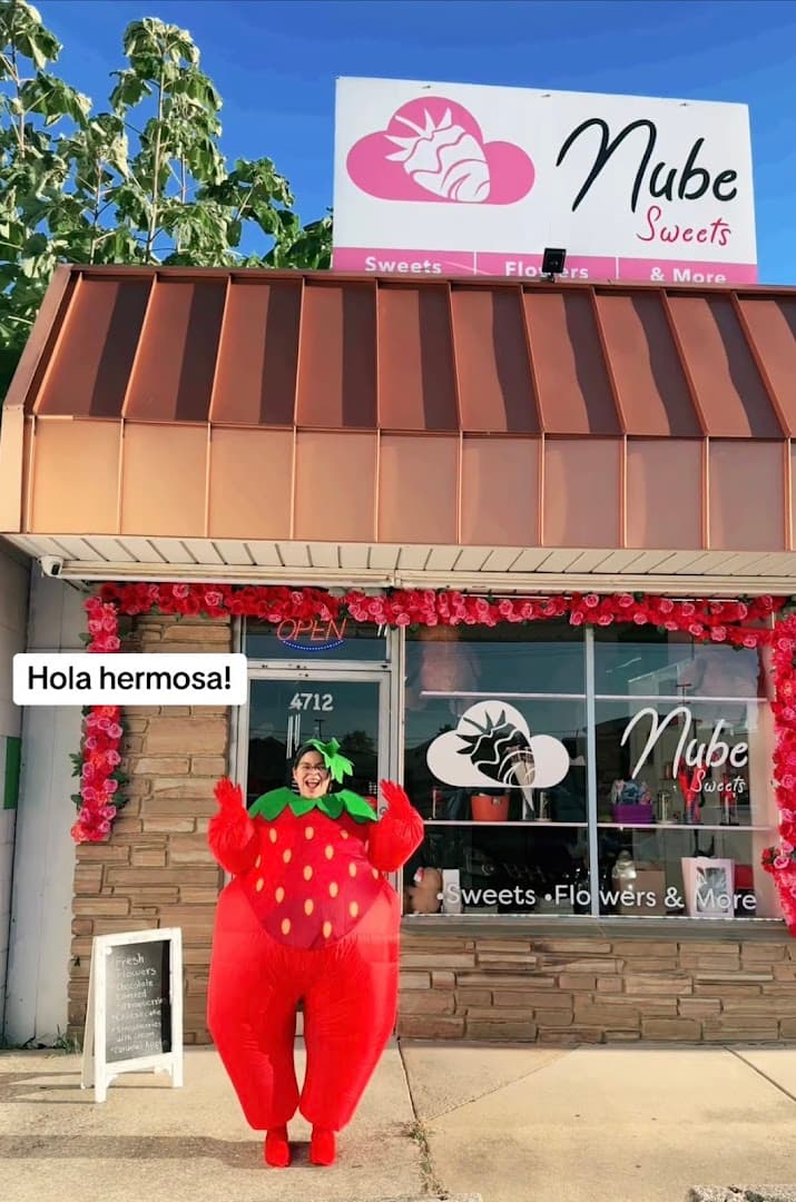 Nube Sweets and Flowers - Image 1