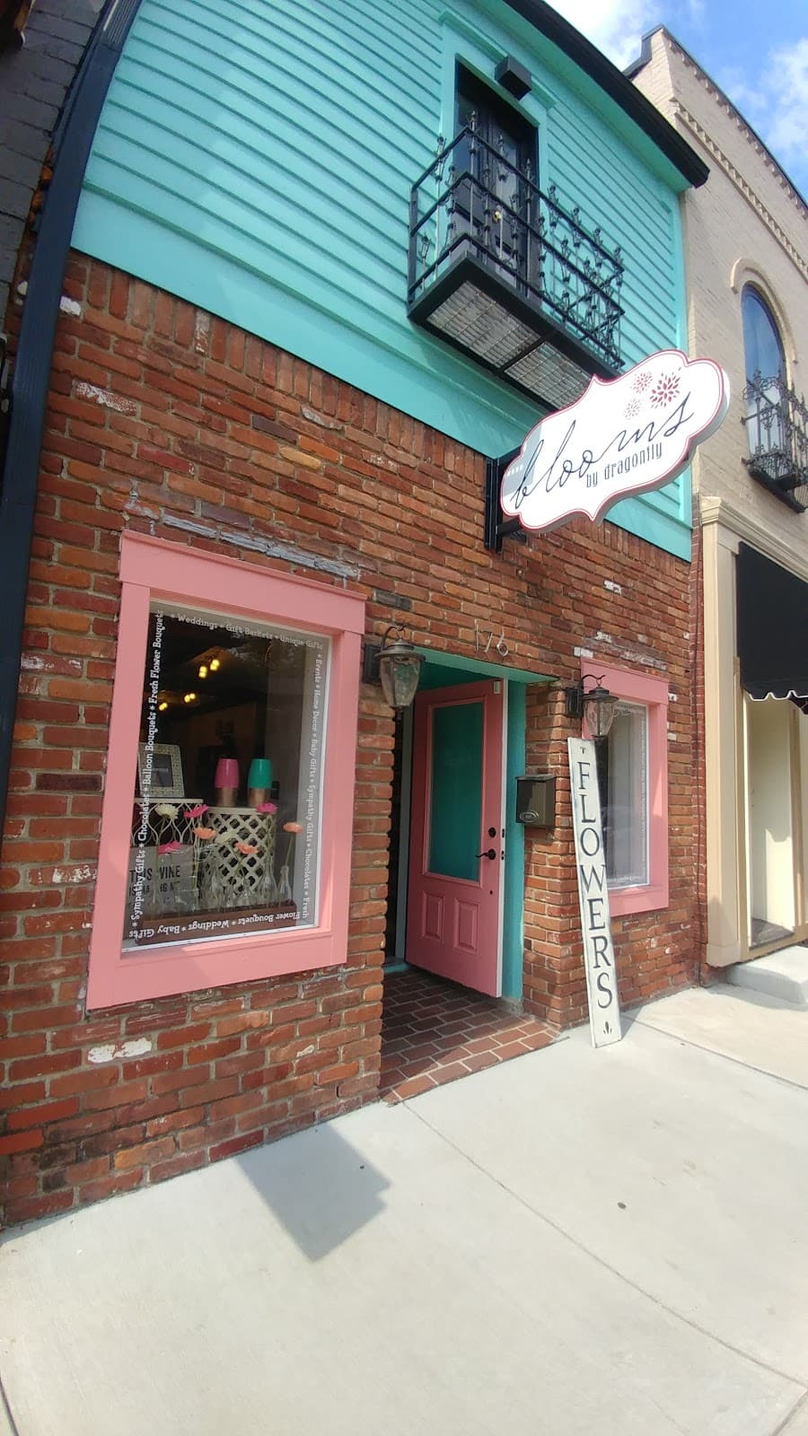 Blooms By Dragonfly - Image 1