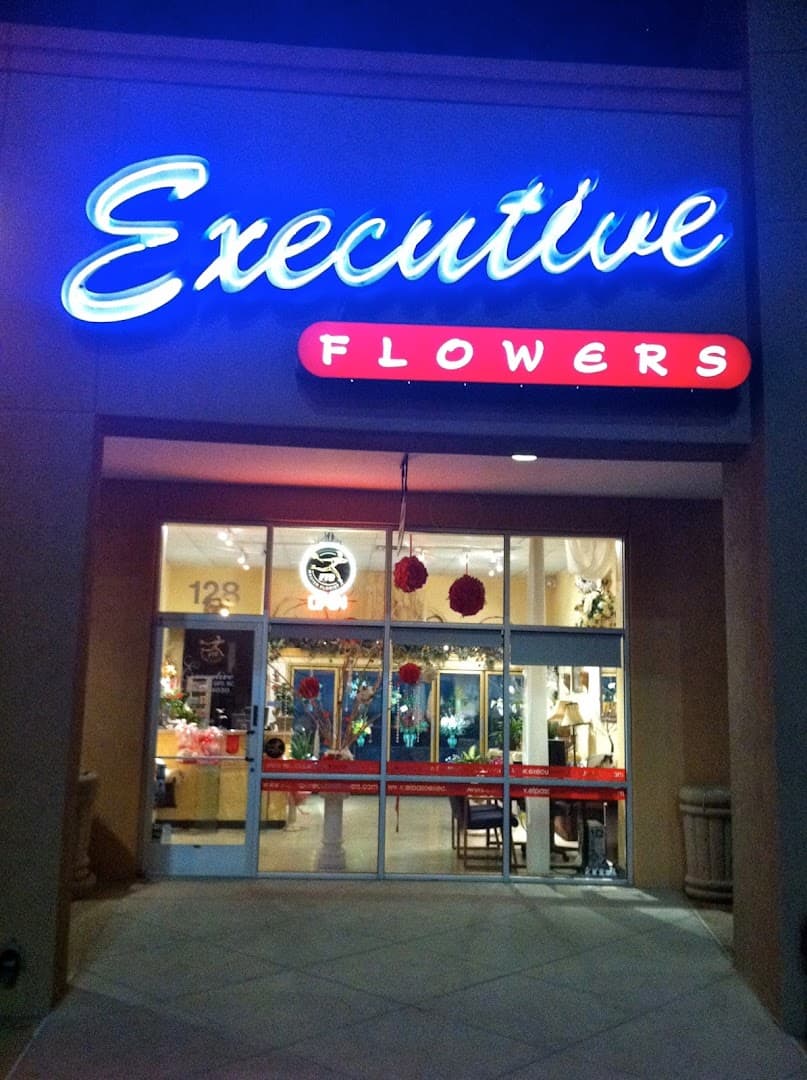 Executive Flowers - Image 1