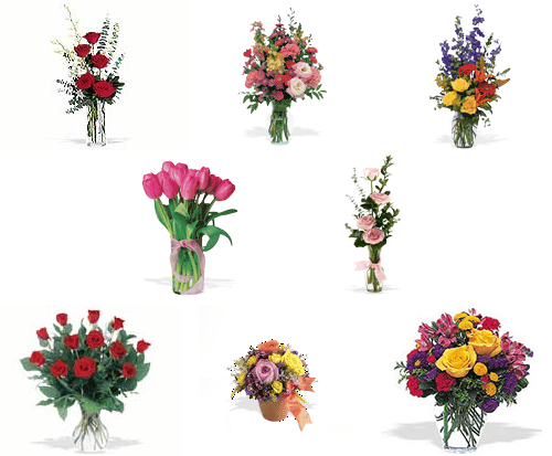 Four Seasons Flowers - Image 1