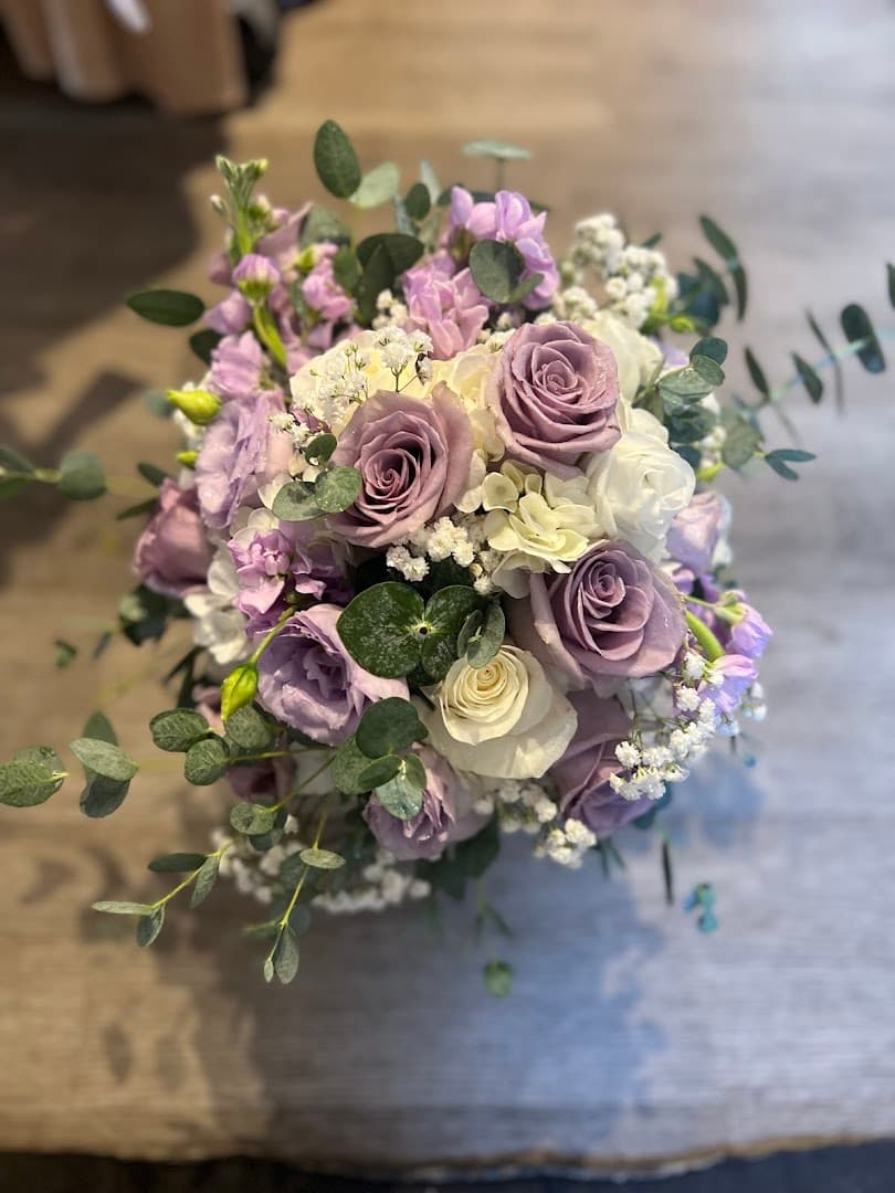 Feathered Lane Floral - Image 1