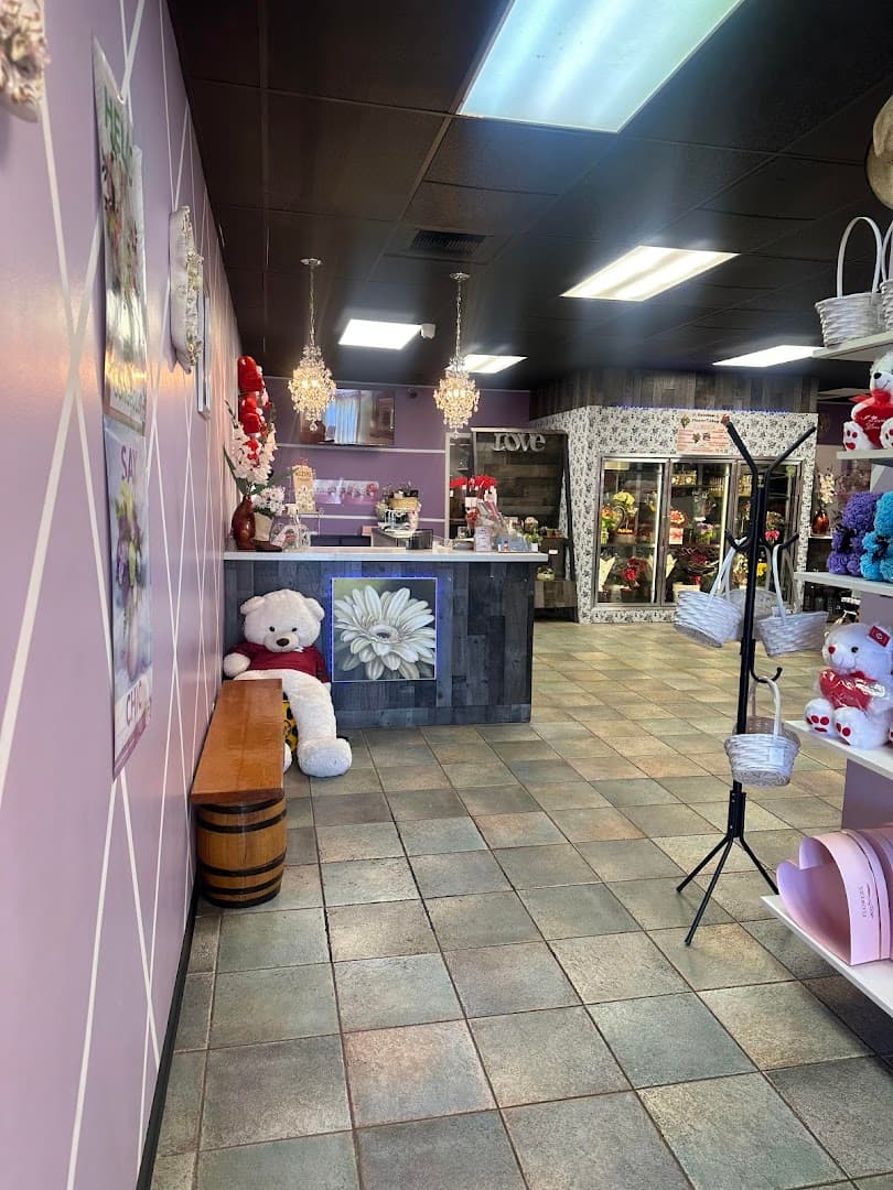 RAINBOW FLOWER SHOP - Image 1