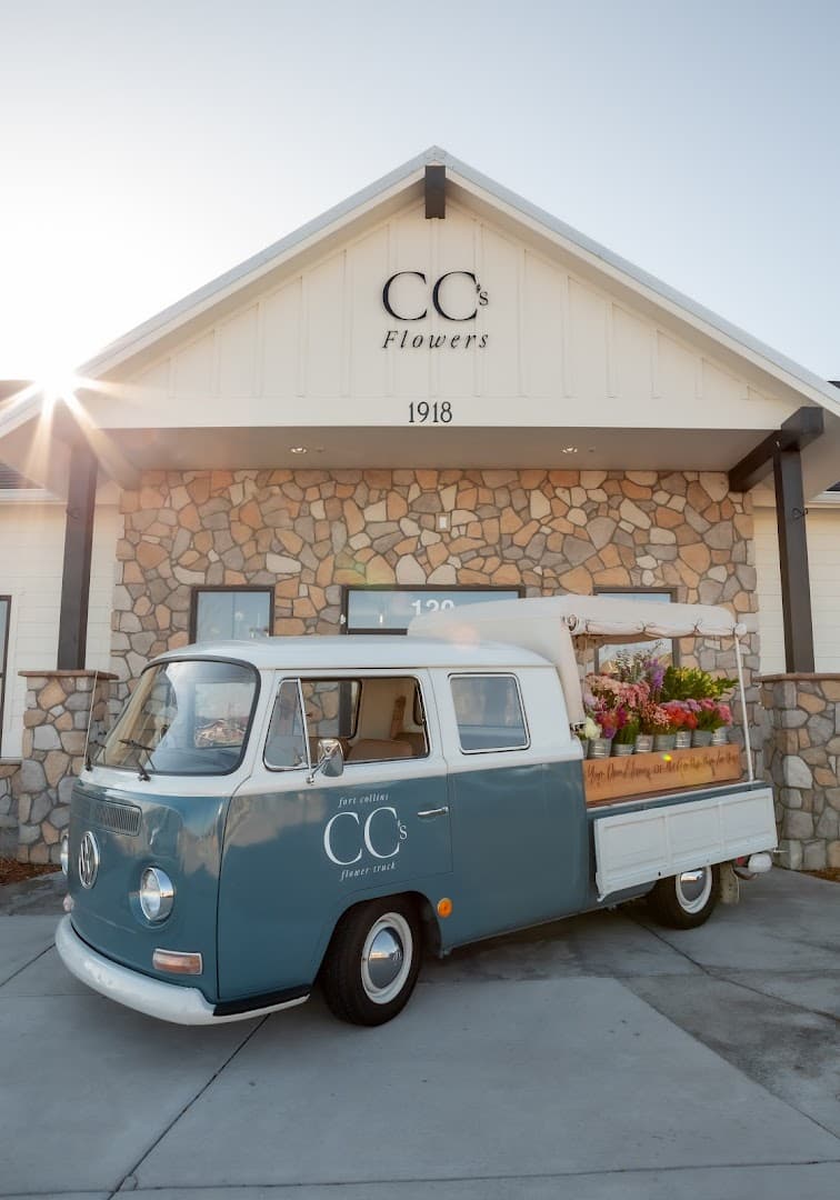 CC's Flowers - Jessup Farm Fort Collins - Image 1