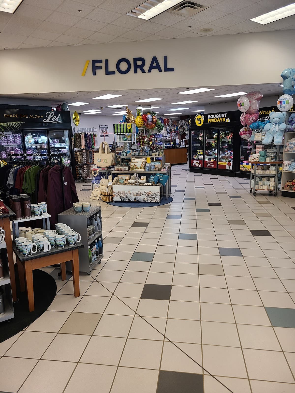 NEX Pearl Harbor Flower Shop - Image 1