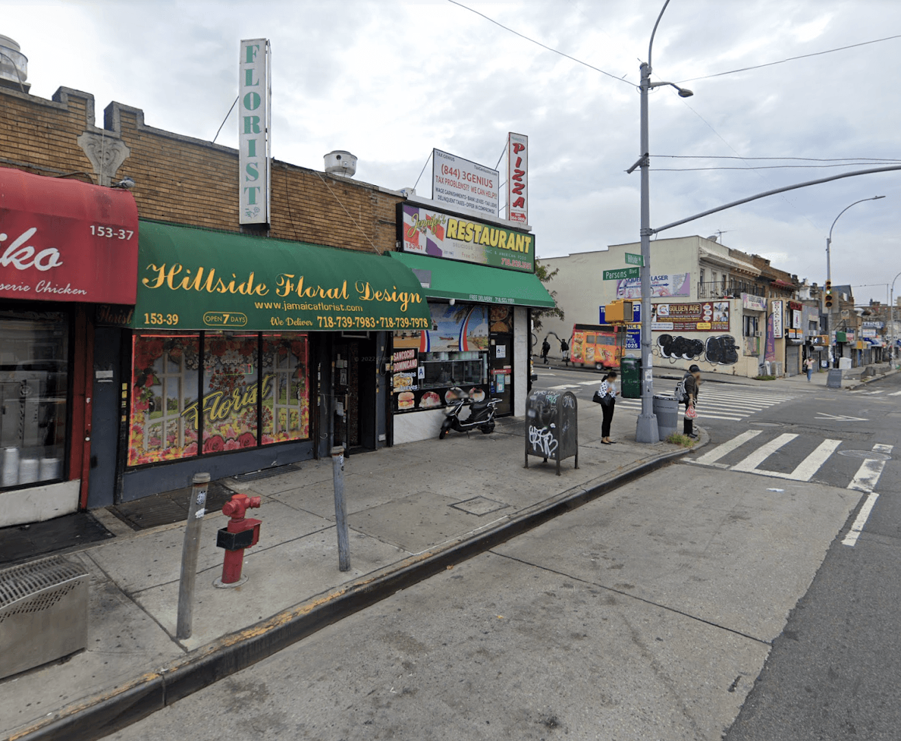 Hillside Floral Design - Image 1