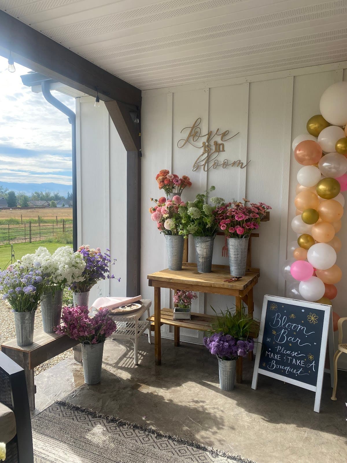 Bleeding Heart Flower Farm - Image 1