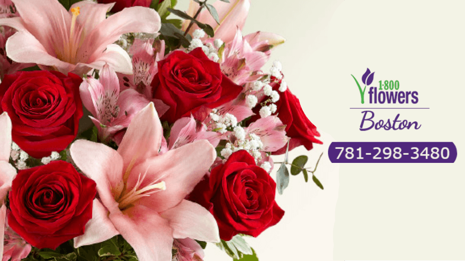 1-800-Flowers Boston Florist - Image 1