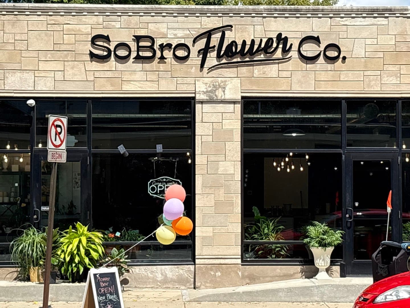 SoBro Flower Co. by 21 Petals - Image 1