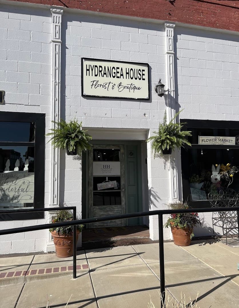 Hydrangea House Florist - Image 1