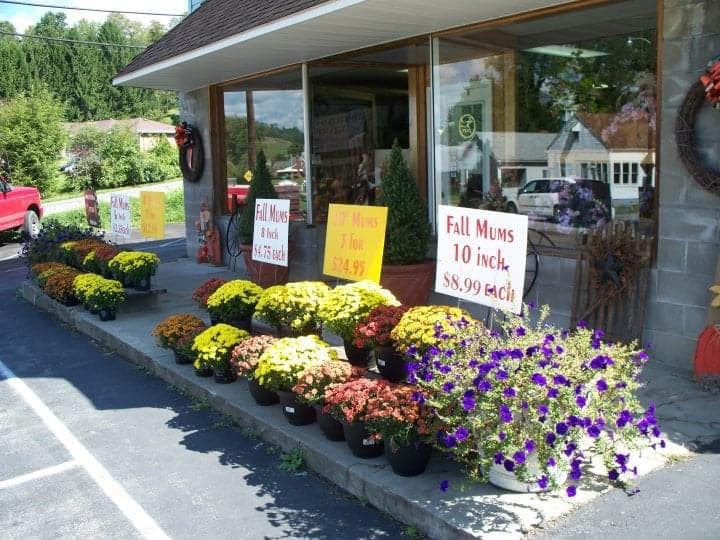 All Season’s Florist - Image 1