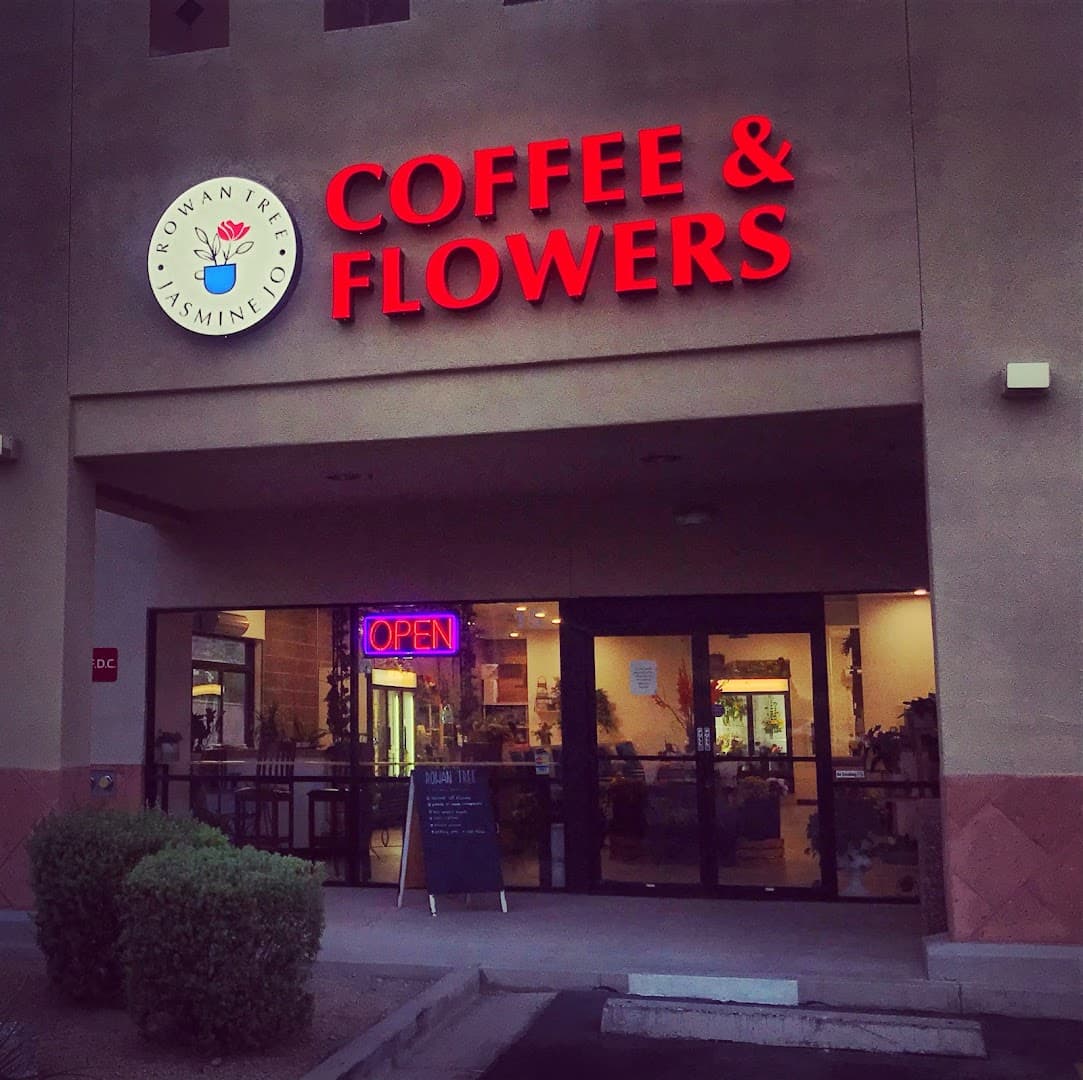 Jasmine Jo Coffee & Flowers - Image 1