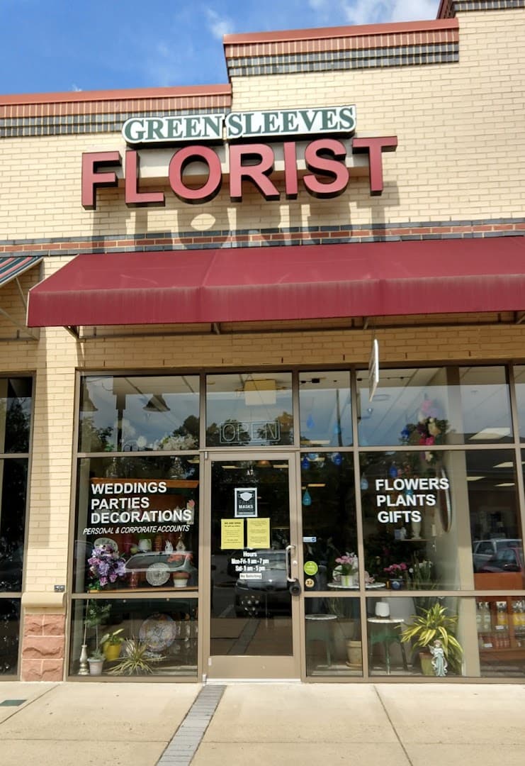 Greensleeves Florist - Image 1