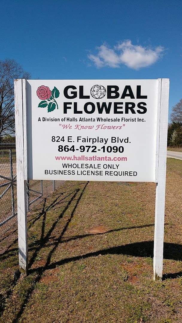 Global Flowers - Image 1