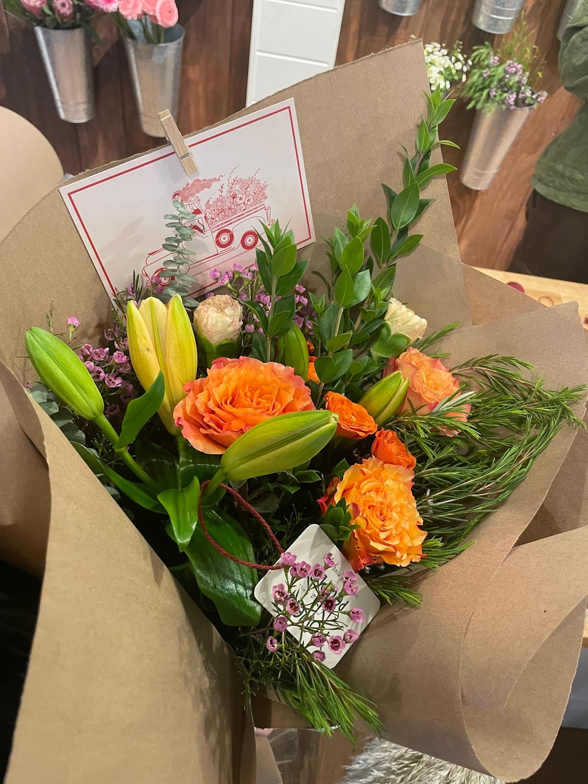 Flowers for the People - Image 1