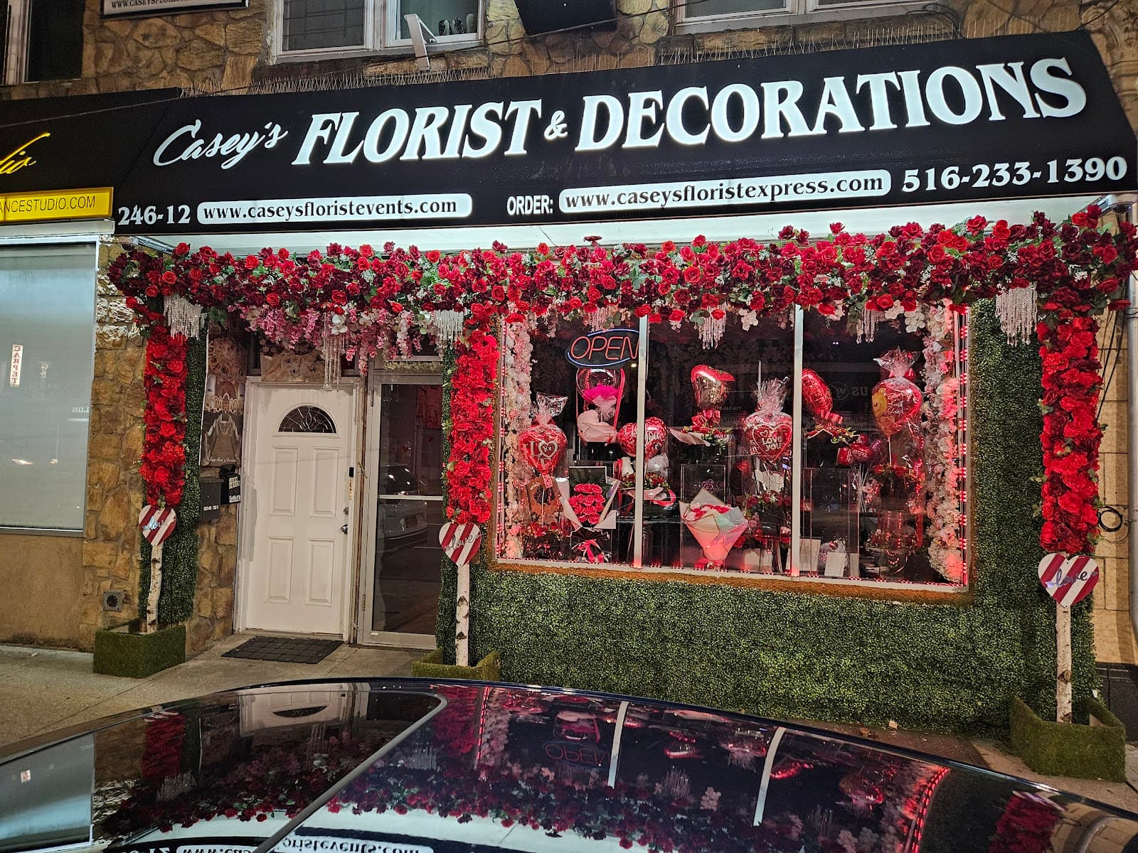 Casey's Florist & Decorations - Image 1
