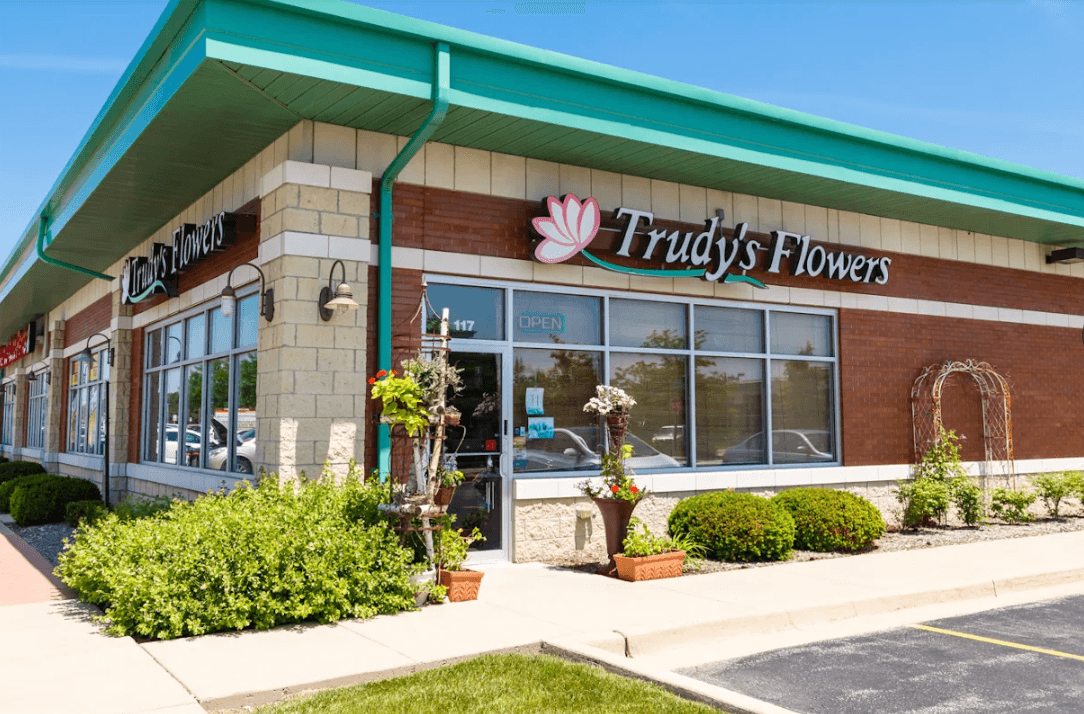 Trudy's Flowers - Image 1