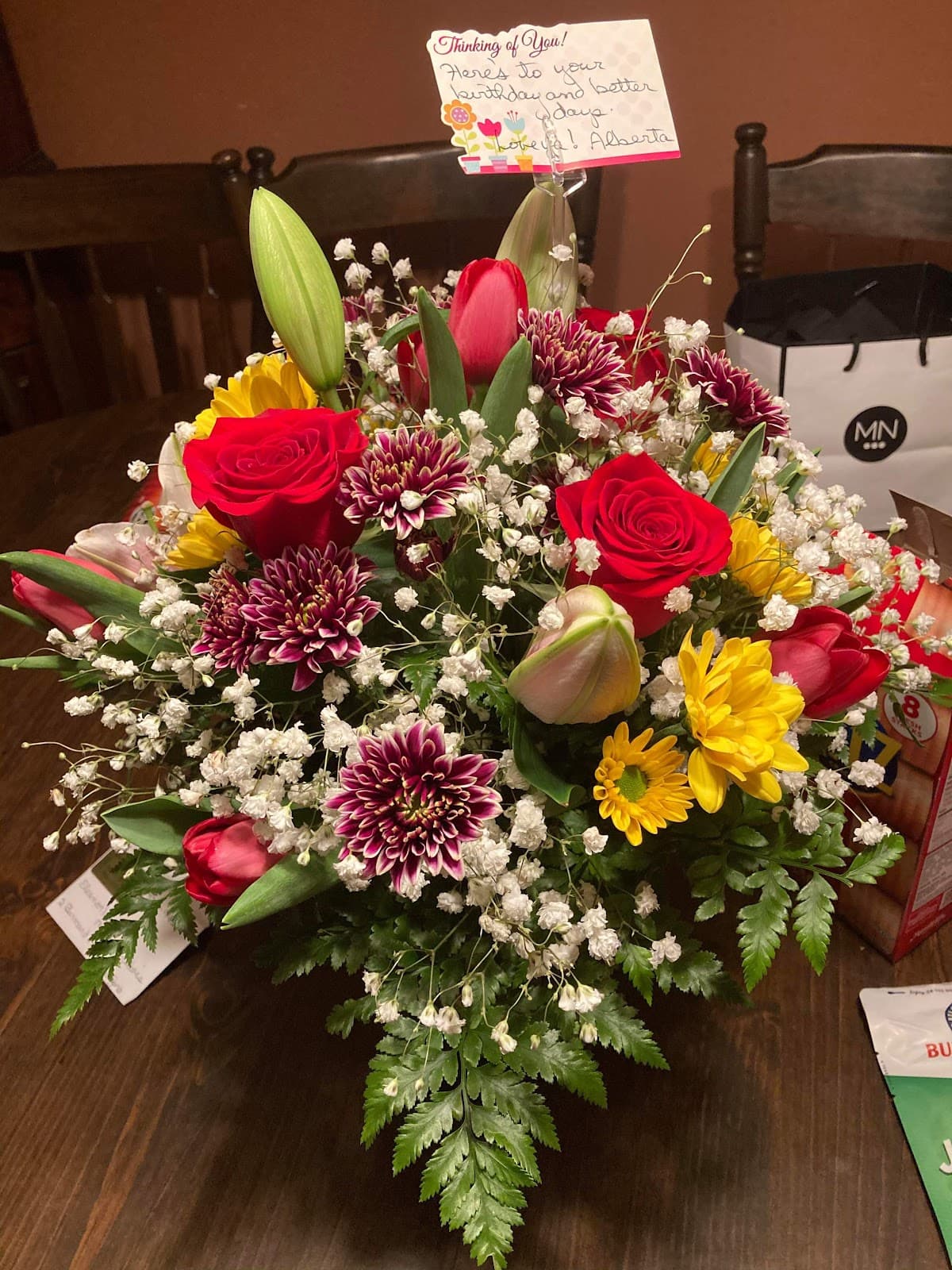 Thom's Twin City Florist - Image 1