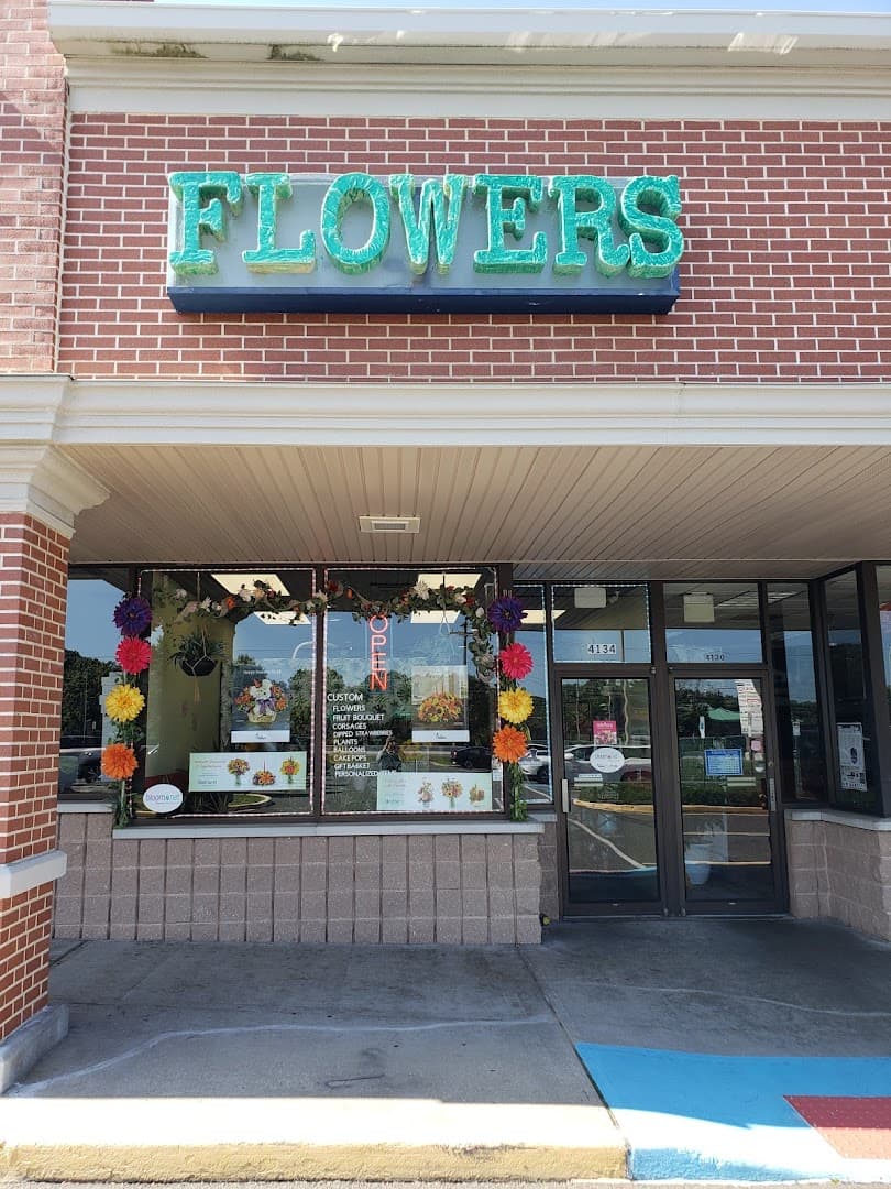 Flowers & Chocolate - Image 1