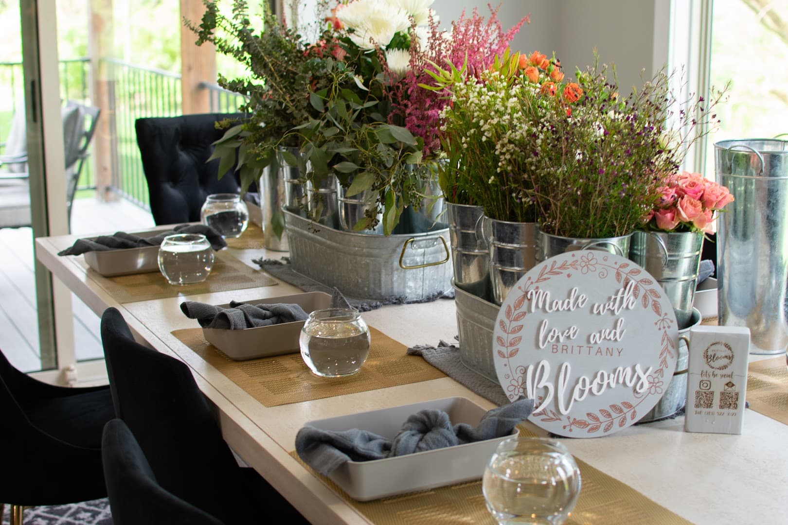 Brittany Blooms - Image 1