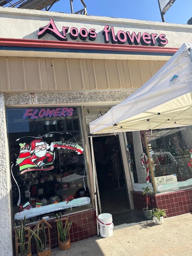 Aroos Flowers - Image 1
