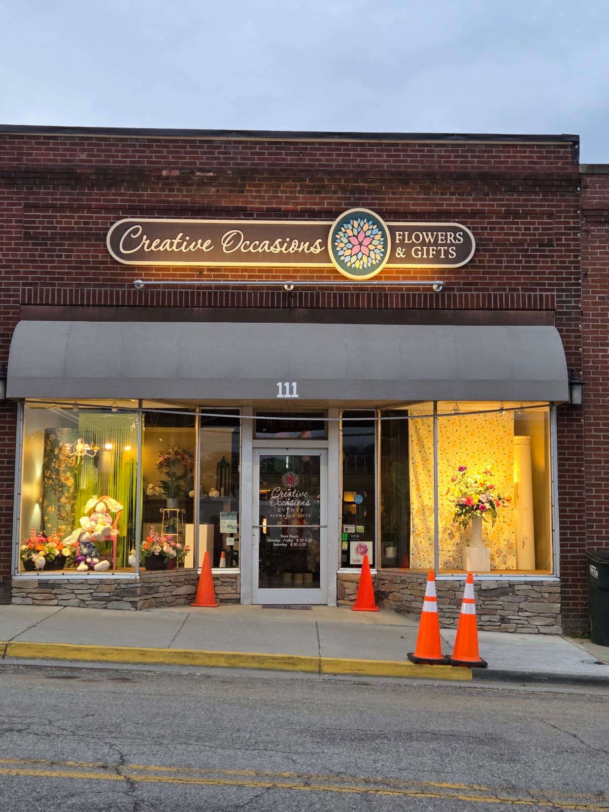 Creative Occasions Flowers & Events - Image 1