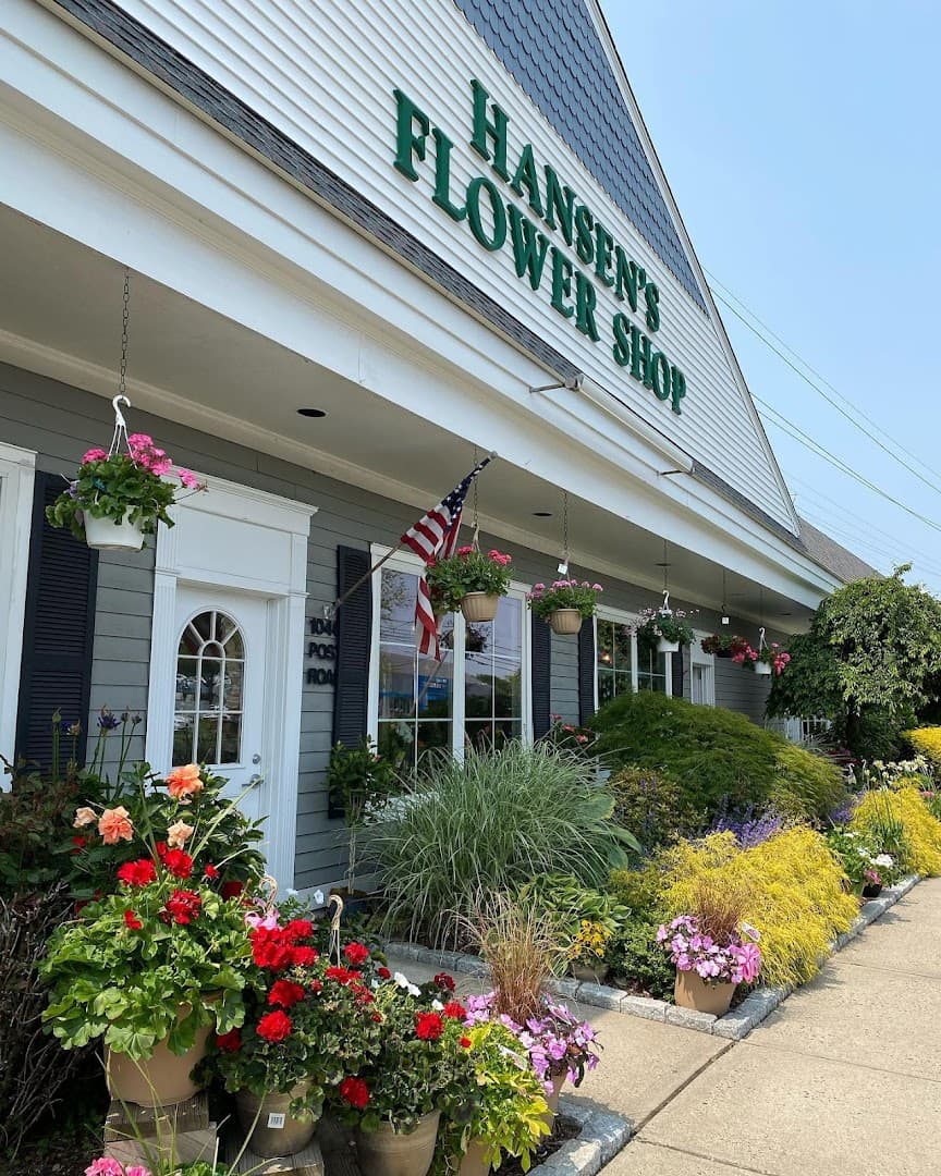 Hansen's Flower Shop - Image 1