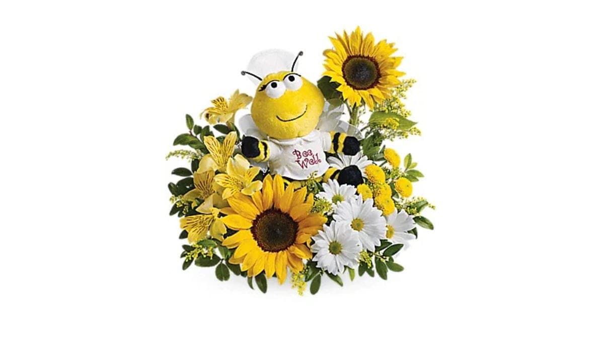 Joy's Flowers - Image 1