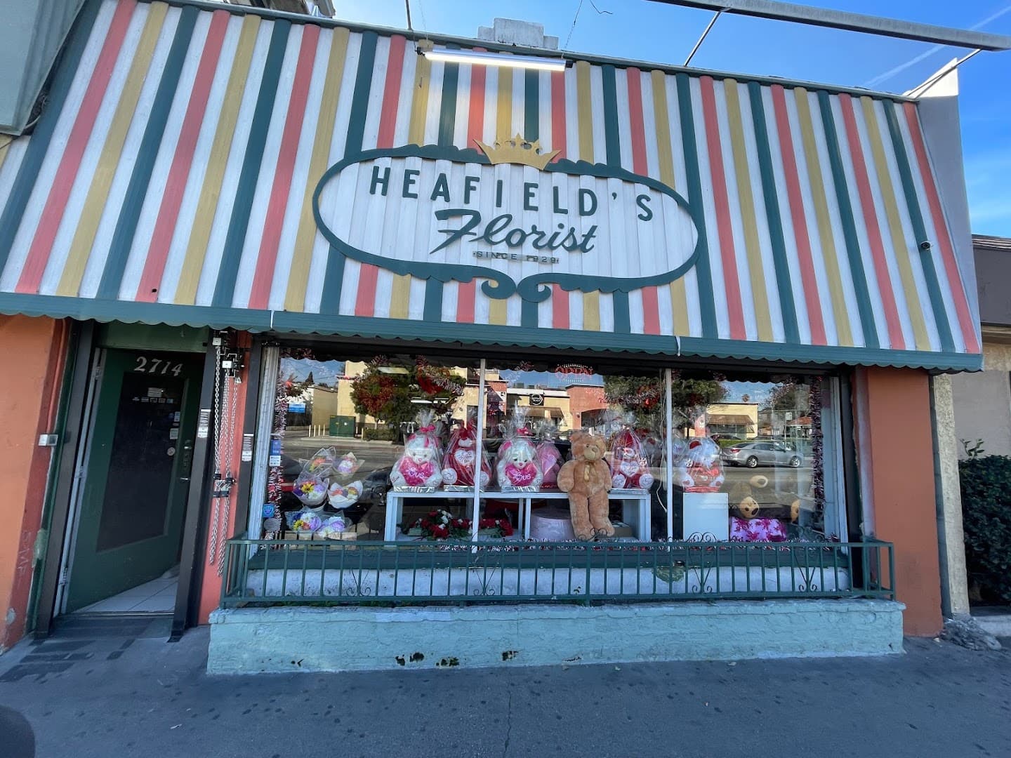 Heafield's Gage Ave Florist - Image 1