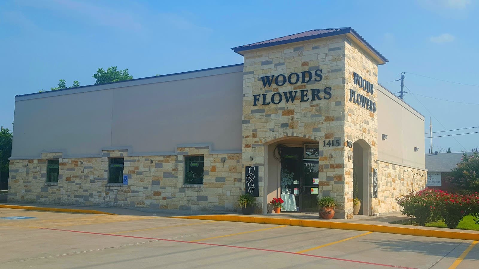 Woods Flowers - Image 1