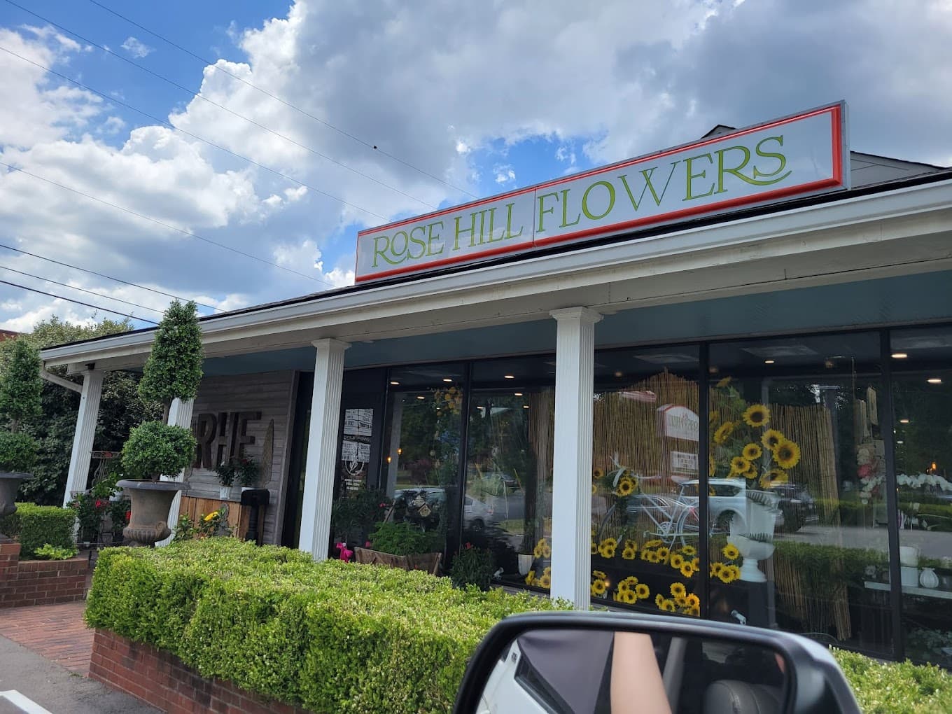 Rose Hill Flowers - Image 1