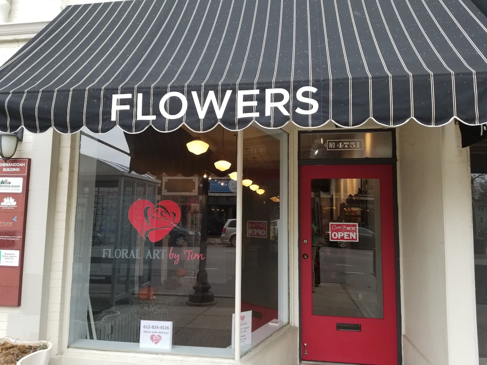 Floral Art by Tim - Image 1