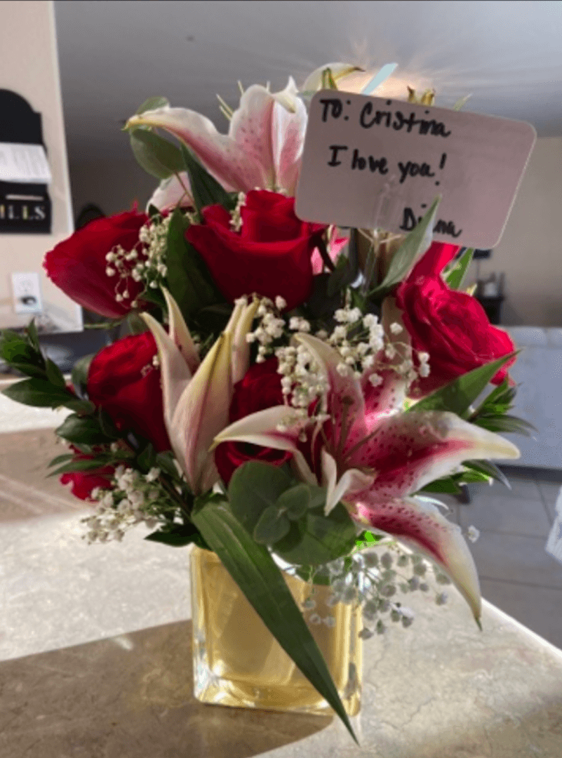 Uplifting Flowers - Image 1